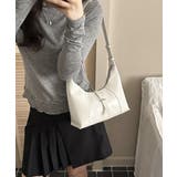 レディース おしゃれなフェイクレザー肩掛けバッグ 韓国風可愛い軽量斜めがけバッグ… | SUNSHINE CLOSET | 詳細画像1