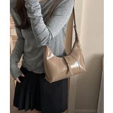 レディース おしゃれなフェイクレザー肩掛けバッグ 韓国風可愛い軽量斜めがけバッグ… | SUNSHINE CLOSET | 詳細画像11