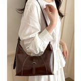 レディース おしゃれなフェイクレザー肩掛けバッグ 韓国風可愛い軽量斜めがけバッグ… | SUNSHINE CLOSET | 詳細画像13