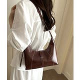 レディース おしゃれなフェイクレザー肩掛けバッグ 韓国風可愛い軽量斜めがけバッグ… | SUNSHINE CLOSET | 詳細画像14