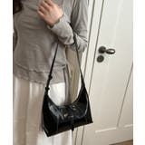 レディース おしゃれなフェイクレザー肩掛けバッグ 韓国風可愛い軽量斜めがけバッグ… | SUNSHINE CLOSET | 詳細画像6