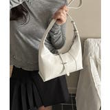 レディース おしゃれなフェイクレザー肩掛けバッグ 韓国風可愛い軽量斜めがけバッグ… | SUNSHINE CLOSET | 詳細画像8