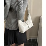 レディース おしゃれなフェイクレザー肩掛けバッグ 韓国風可愛い軽量斜めがけバッグ… | SUNSHINE CLOSET | 詳細画像9