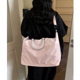 2WAYショルダートラベルバッグレディース配色チェック柄 一泊二泊ユニセックス旅… | SUNSHINE CLOSET | 詳細画像19