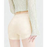 無縫製インナーパンツ透け防止 ノーステッチショーツ バックロゴ付きインナーウェア… | SUNSHINE CLOSET | 詳細画像1 
