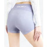 無縫製インナーパンツ透け防止 ノーステッチショーツ バックロゴ付きインナーウェア… | SUNSHINE CLOSET | 詳細画像10 
