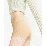 無縫製インナーパンツ透け防止 ノーステッチショーツ バックロゴ付きインナーウェア… | SUNSHINE CLOSET | 詳細画像5 