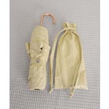 フェミニンフリルミニ雨傘 紫外線対策UV対策3段式雨傘 日焼け防止 | SUNSHINE CLOSET | 詳細画像20 