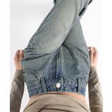 レトロ フレアデニムパンツ ローエッジ | SUNSHINE CLOSET | 詳細画像19 