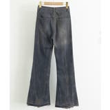 レトロ フレアデニムパンツ ローエッジ | SUNSHINE CLOSET | 詳細画像50 