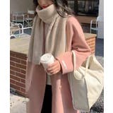 暖かいリブニットマフラー カシミアタッチ | SUNSHINE CLOSET | 詳細画像9 