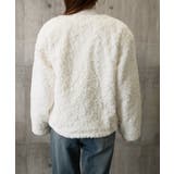 ボアジャケット もこもこアウター 韓国風 | SUNSHINE CLOSET | 詳細画像14 