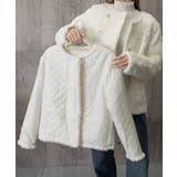 ボアジャケット もこもこアウター 韓国風 | SUNSHINE CLOSET | 詳細画像15 