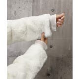 ボアジャケット もこもこアウター 韓国風 | SUNSHINE CLOSET | 詳細画像16 