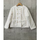 ボアジャケット もこもこアウター 韓国風 | SUNSHINE CLOSET | 詳細画像18 