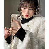 ボアジャケット もこもこアウター 韓国風 | SUNSHINE CLOSET | 詳細画像2 