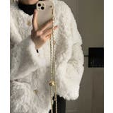 ボアジャケット もこもこアウター 韓国風 | SUNSHINE CLOSET | 詳細画像3 