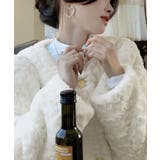 ボアジャケット もこもこアウター 韓国風 | SUNSHINE CLOSET | 詳細画像4 