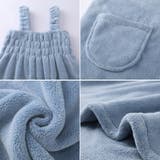 バスタオルワンピース 超吸水 着るタオル | SUNSHINE CLOSET | 詳細画像4 