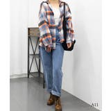 シャツ ブラウス チェック柄シャツ 長袖 | SUNSHINE CLOSET | 詳細画像16 