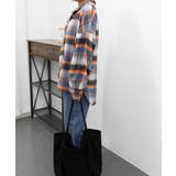 シャツ ブラウス チェック柄シャツ 長袖 | SUNSHINE CLOSET | 詳細画像17 