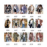 シャツ ブラウス チェック柄シャツ 長袖 | SUNSHINE CLOSET | 詳細画像2 