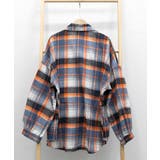 シャツ ブラウス チェック柄シャツ 長袖 | SUNSHINE CLOSET | 詳細画像21 