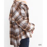 シャツ ブラウス チェック柄シャツ 長袖 | SUNSHINE CLOSET | 詳細画像7 