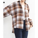 シャツ ブラウス チェック柄シャツ 長袖 | SUNSHINE CLOSET | 詳細画像9 