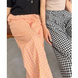 ギンガムチェックパンツ レディース 春夏 | SUNSHINE CLOSET | 詳細画像22