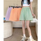 ギンガムチェックパンツ レディース 春夏 | SUNSHINE CLOSET | 詳細画像26