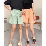 ギンガムチェックパンツ レディース 春夏 | SUNSHINE CLOSET | 詳細画像27
