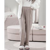 ギンガムチェック ルームパンツ表裏微起毛 | SUNSHINE CLOSET | 詳細画像15