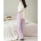 ギンガムチェック ルームパンツ表裏微起毛 | SUNSHINE CLOSET | 詳細画像22