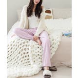 ギンガムチェック ルームパンツ表裏微起毛 | SUNSHINE CLOSET | 詳細画像23