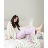 ギンガムチェック ルームパンツ表裏微起毛 | SUNSHINE CLOSET | 詳細画像24