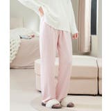 ギンガムチェック ルームパンツ表裏微起毛 | SUNSHINE CLOSET | 詳細画像25