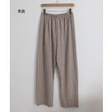 ギンガムチェック ルームパンツ表裏微起毛 | SUNSHINE CLOSET | 詳細画像30