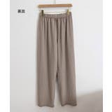 ギンガムチェック ルームパンツ表裏微起毛 | SUNSHINE CLOSET | 詳細画像31