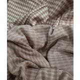 ギンガムチェック ルームパンツ表裏微起毛 | SUNSHINE CLOSET | 詳細画像34