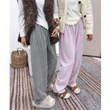 ギンガムチェック ルームパンツ表裏微起毛 | SUNSHINE CLOSET | 詳細画像5