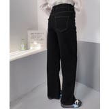 レディースデニムパンツウエストボタン調節 | SUNSHINE CLOSET | 詳細画像11 