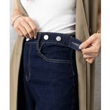 レディースデニムパンツウエストボタン調節 | SUNSHINE CLOSET | 詳細画像16 