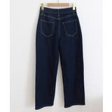 レディースデニムパンツウエストボタン調節 | SUNSHINE CLOSET | 詳細画像19 