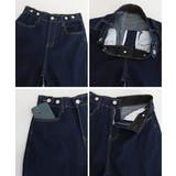 レディースデニムパンツウエストボタン調節 | SUNSHINE CLOSET | 詳細画像20 