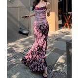 レディース カップ付きインナー 透け感チュール畳み着 | SUNSHINE CLOSET | 詳細画像10 