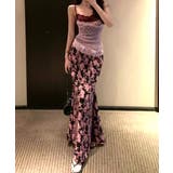 レディース カップ付きインナー 透け感チュール畳み着 | SUNSHINE CLOSET | 詳細画像18 