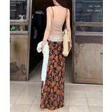 レディース カップ付きインナー 透け感チュール畳み着 | SUNSHINE CLOSET | 詳細画像5 