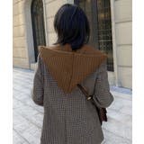 フード付きニットマフラー韓国風バラクラバ | SUNSHINE CLOSET | 詳細画像14 