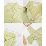 ツイストブラウス長袖ブラウスVネック上品 | SUNSHINE CLOSET | 詳細画像26 